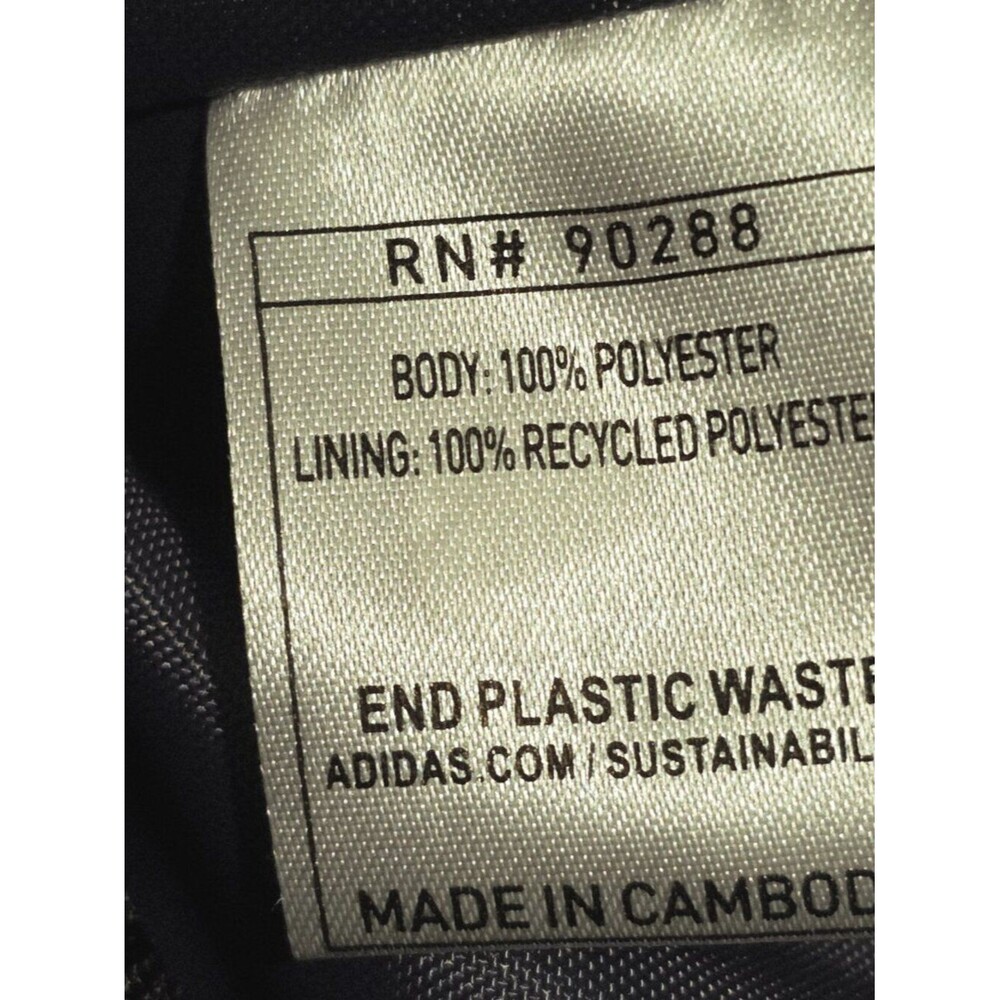 New Adidas Women's All Me ToteBlack Zip Bag Arizona State University - Picture 10 of 13